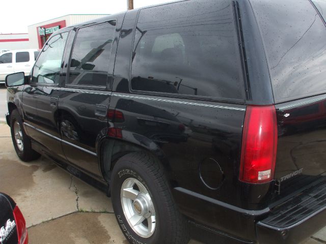 2000 Chevrolet Tahoe