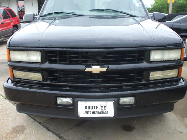 2000 Chevrolet Tahoe