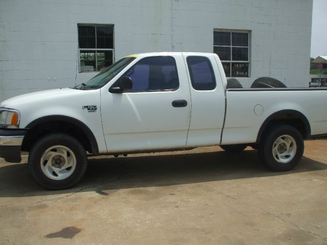 2002 Ford F150