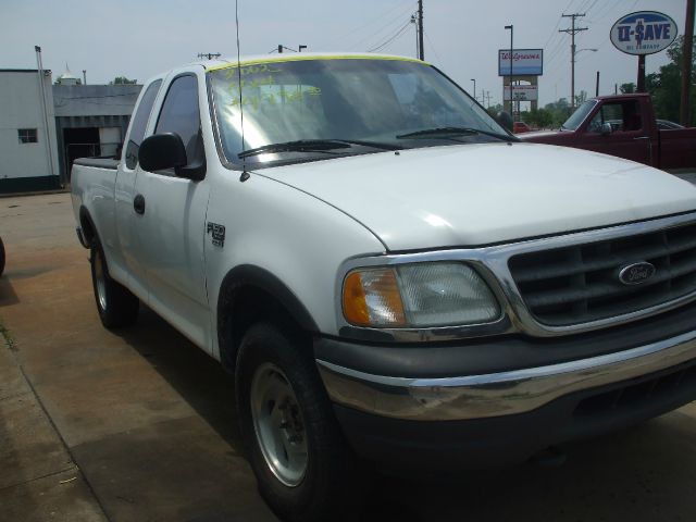 2002 Ford F150