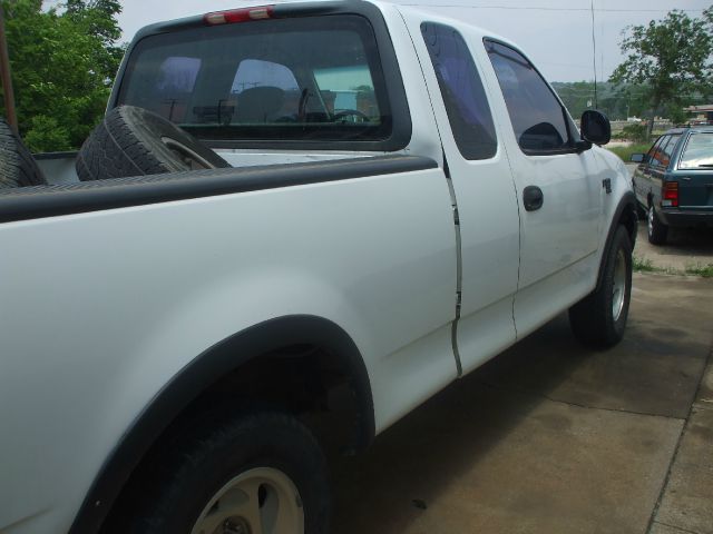 2002 Ford F150