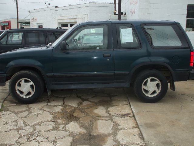 1993 Ford Explorer Sport