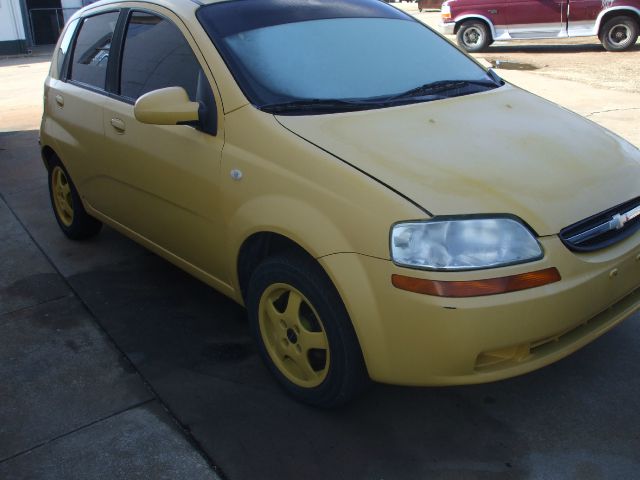 2005 Chevrolet Aveo