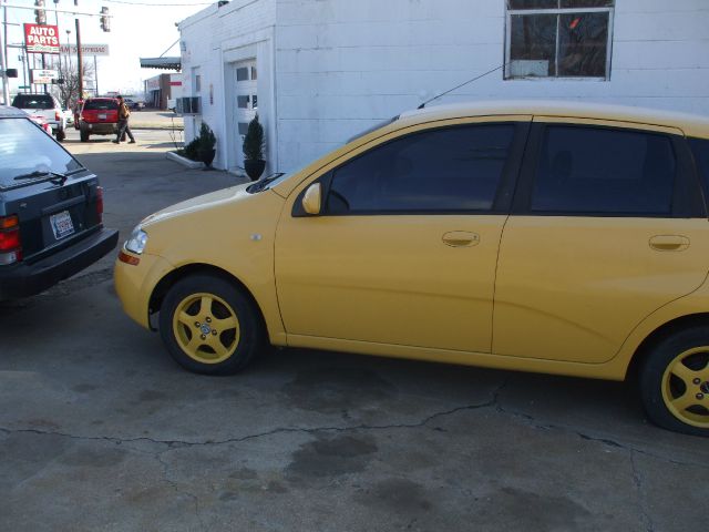 2005 Chevrolet Aveo