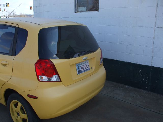 2005 Chevrolet Aveo