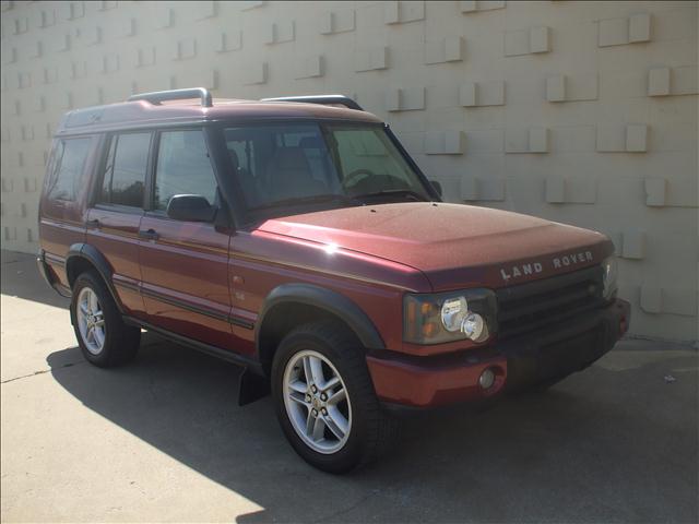 2003 Land Rover Discovery for sale