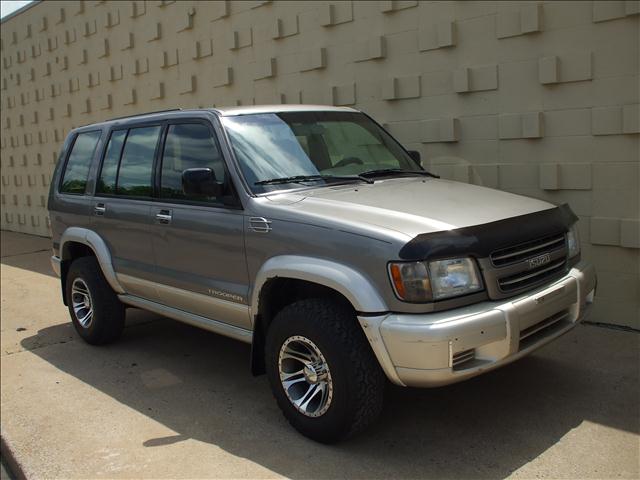 2002 Isuzu Trooper for sale
