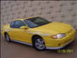 2002 Chevrolet Monte Carlo