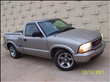 2001 GMC Sonoma