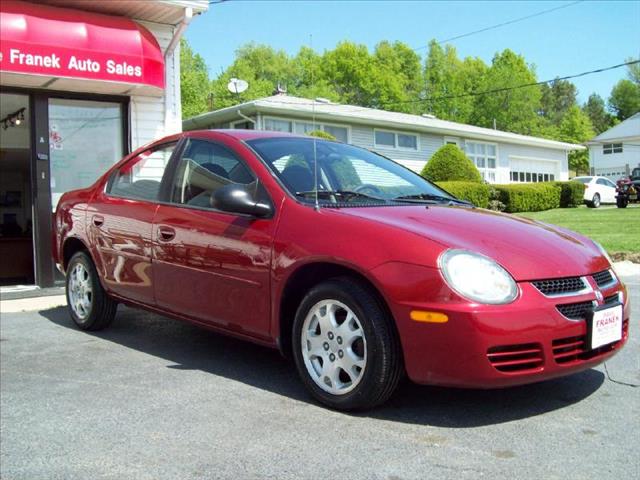2003 Dodge Neon