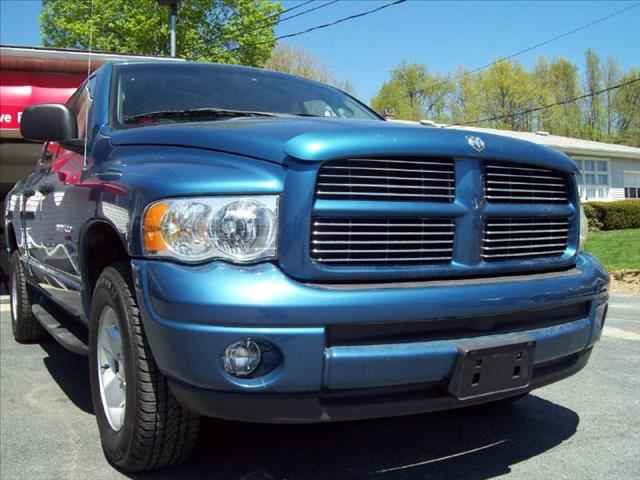 2002 Dodge Ram 1500