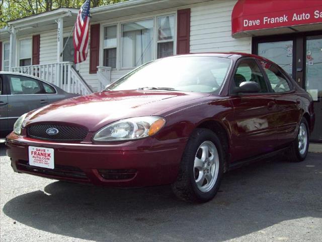 2005 Ford Taurus