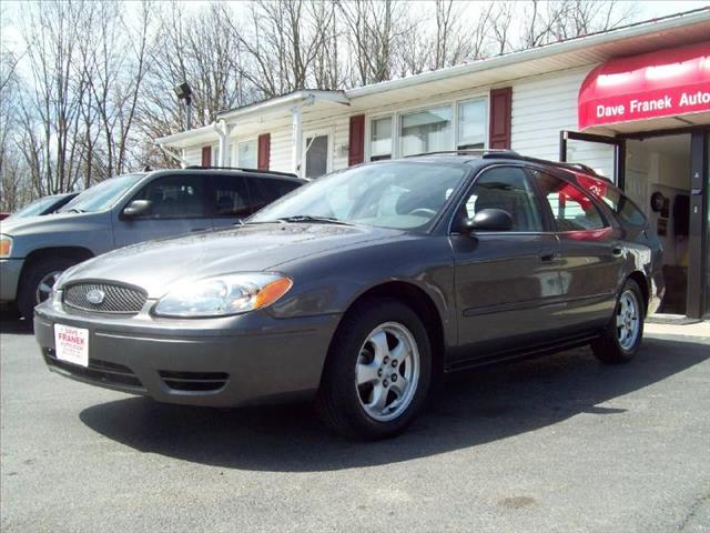 2005 Ford Taurus