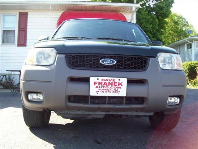 2002 Ford Escape