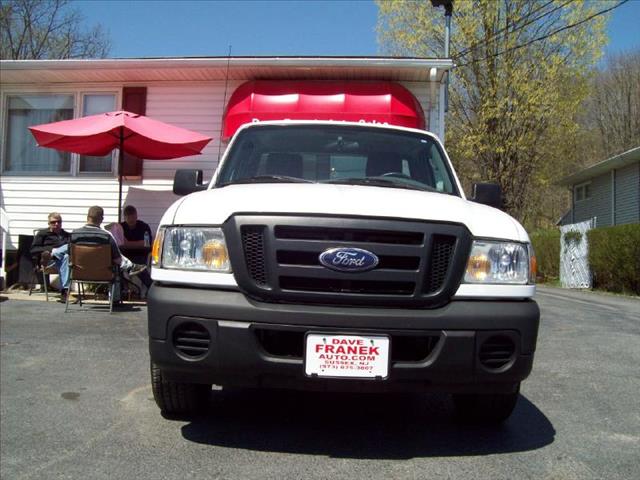 2010 Ford Ranger