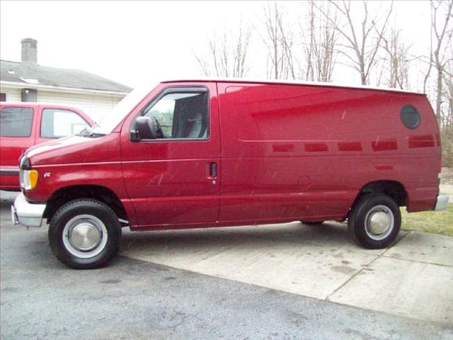 1998 Ford Econoline