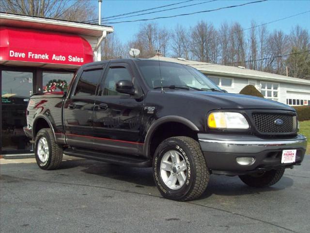 2002 Ford F150