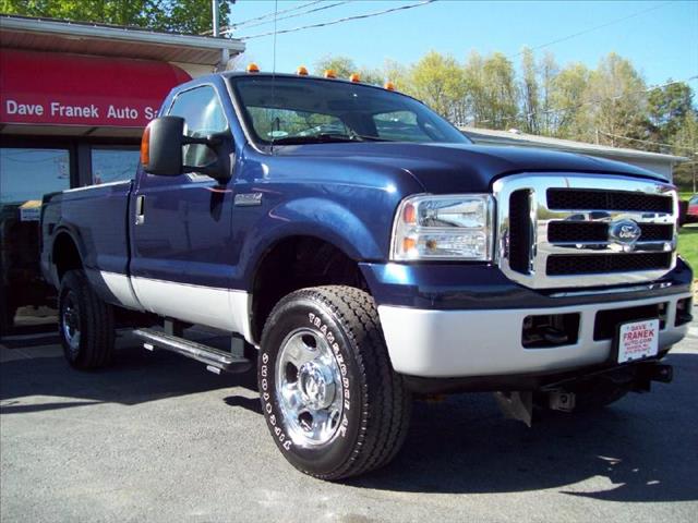 2007 Ford F350