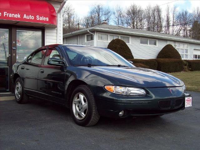 1999 Pontiac Grand Prix