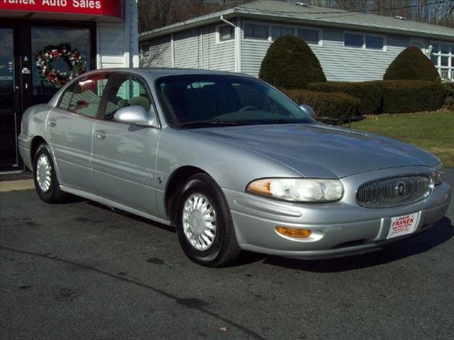 2002 Buick LeSabre
