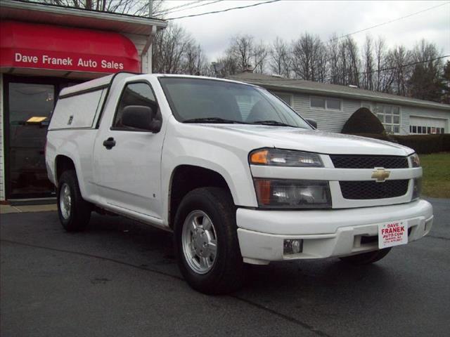 2008 Chevrolet Colorado