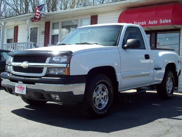 2004 Chevrolet Silverado 1500