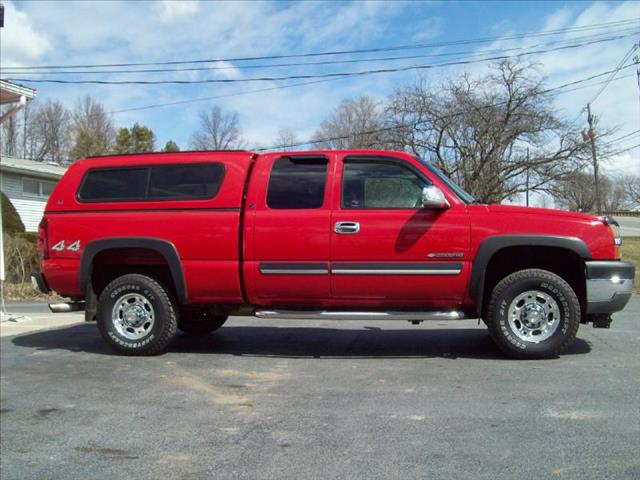 2003 Chevrolet Silverado 2500