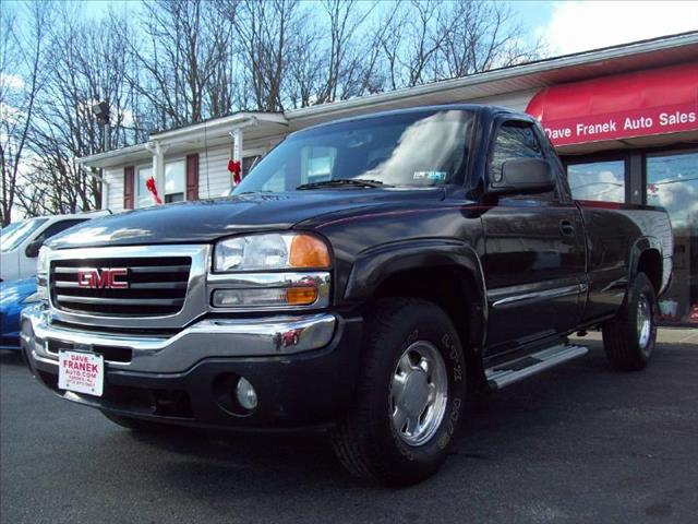 2003 GMC Sierra 1500