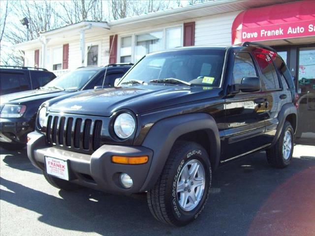 2002 Jeep Liberty