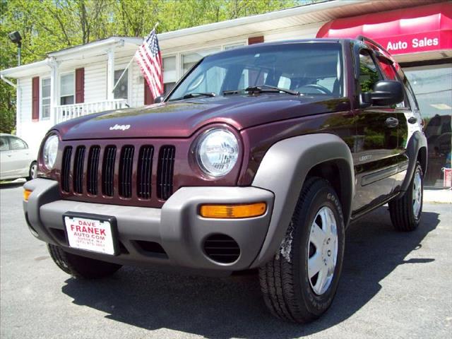 2004 Jeep Liberty