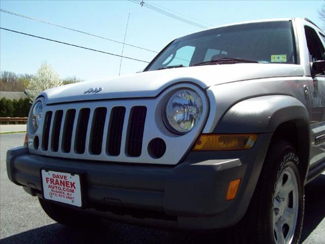 2005 Jeep Liberty