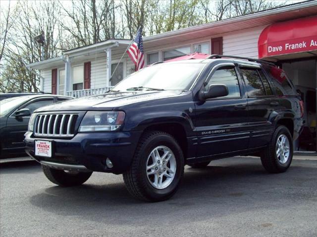 2004 Jeep Grand Cherokee
