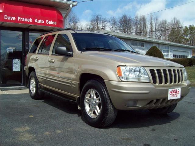 1999 Jeep Grand Cherokee