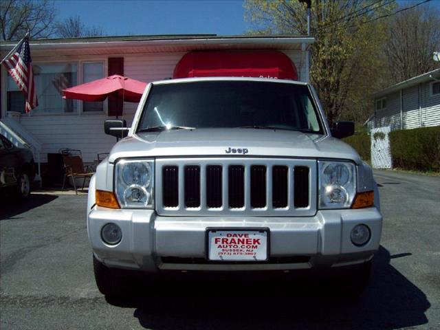 2006 Jeep Commander