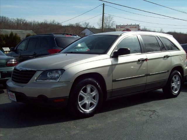 2005 Chrysler Pacifica