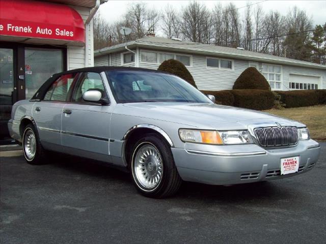 1998 Mercury Grand Marquis