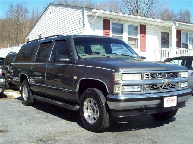 1999 Chevrolet Suburban