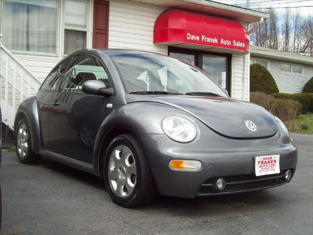 2003 Volkswagen New Beetle