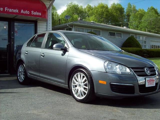 2008 Volkswagen Jetta