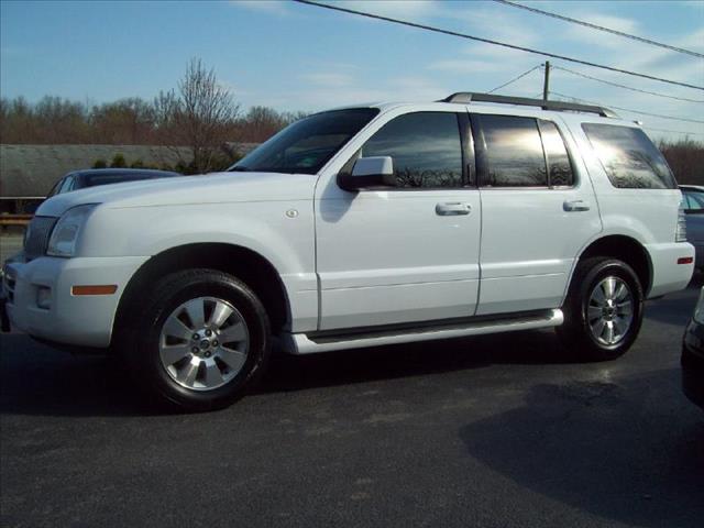 2006 Mercury Mountaineer