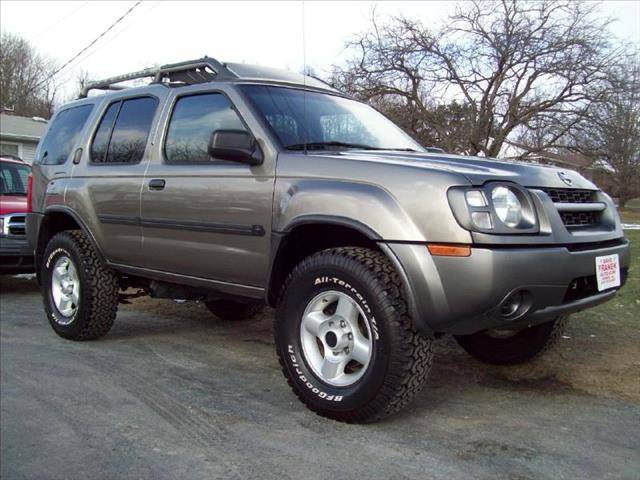 2003 Nissan Xterra