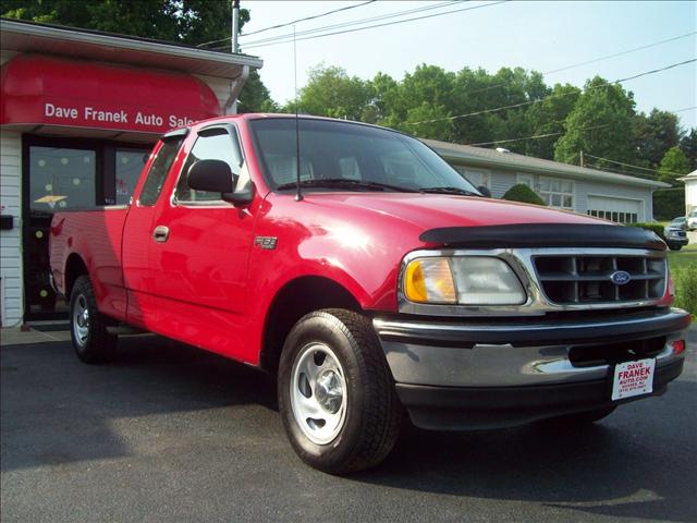 Ford F150 Xlt Extended Cab. 1997 Ford F150 XL-EXTENDED
