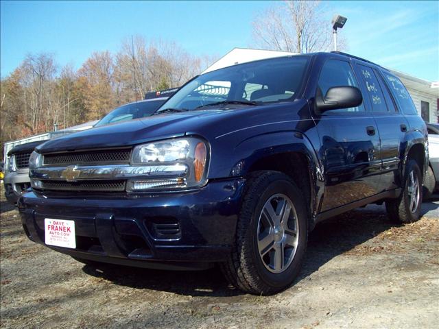 2007 Chevrolet TrailBlazer for sale
