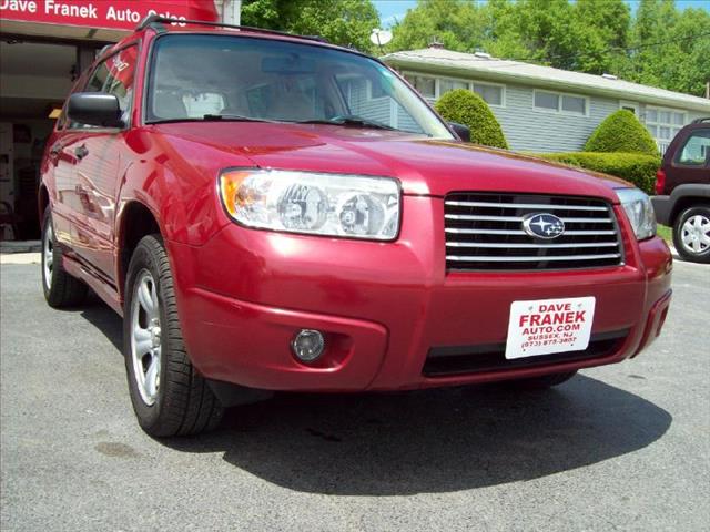 2007 Subaru Forester