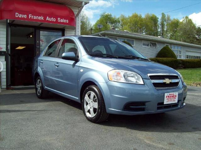 2008 Chevrolet Aveo