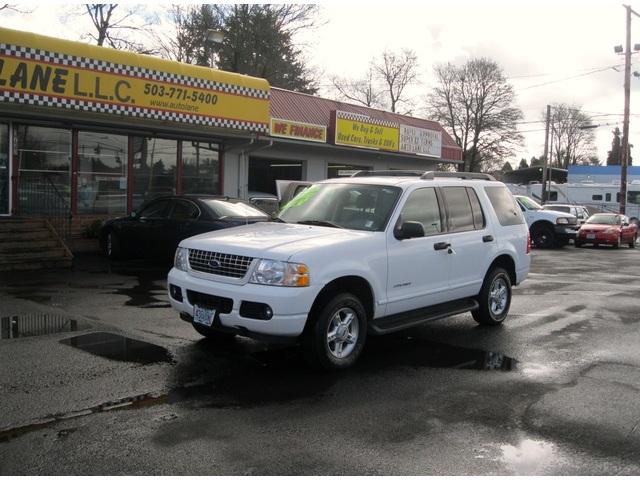 2005 Ford Explorer