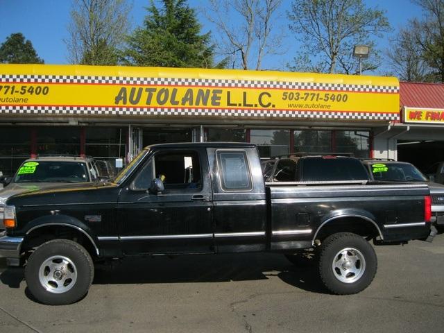 1995 Ford F150 for sale