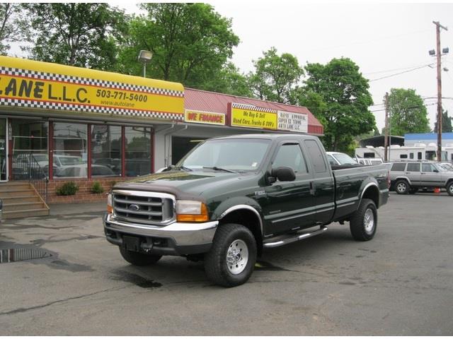 1999 Ford F250