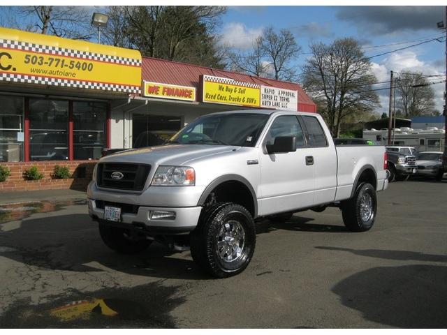 2004 Ford F150