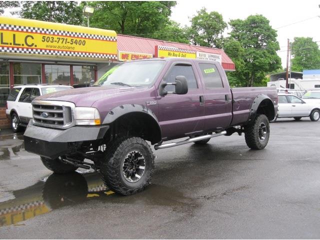 1999 Ford F350